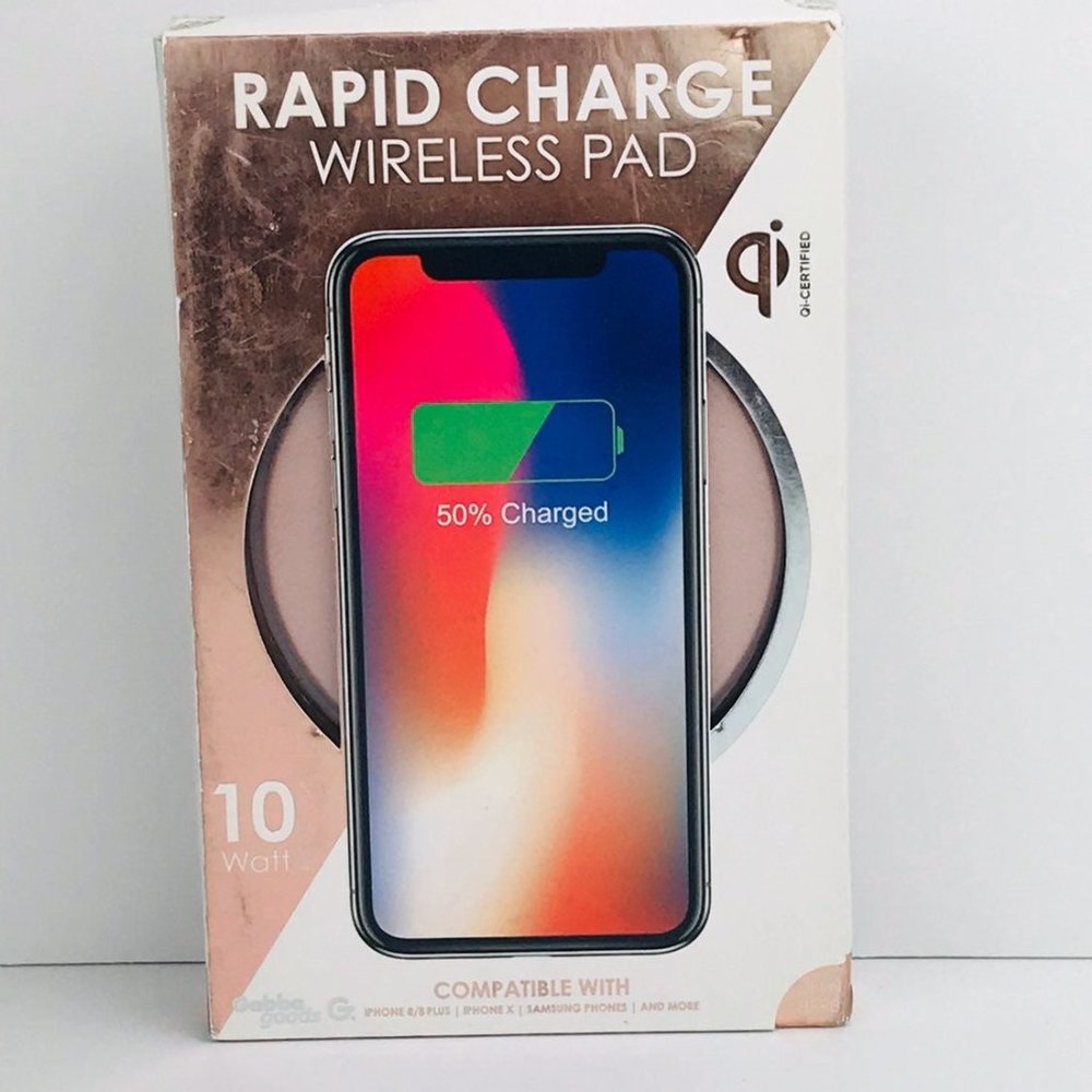 Wireless Charging Pad